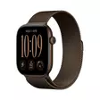 APPLE WATCH SERIES 12 GPS 42MM SPACE GREY ALUMINIUM CASE WITH NAVY BLUE SPORT BAND - S/M - Smartwatches & Activity Trackers - 195951225012 - 3