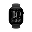 APPLE WATCH SERIES 12 GPS 42MM SPACE GREY ALUMINIUM CASE WITH NAVY BLUE SPORT BAND - S/M - Smartwatches & Activity Trackers - 195951225012 - 2