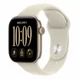 APPLE WATCH SERIES 12 GPS 46MM LJUST GULD ALUMINIUMHÖLJE MED SANDSPORTBAND - S/M - Smartklockor & Träningsklockor - 195951227412 - 6
