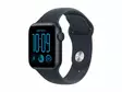 APPLE WATCH SE 3 GPS 40MM MIDNIGHT ALUMINIUM CASE WITH NAVY BLUE SPORT BAND - S/M - Älykellot ja aktiivisuusrannekkeet - 195951258942 - 5
