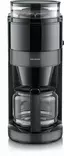SEVERIN KA4830 S-TASTE AROMAONE KAFFEMASKIN MED KAFFEKVARN - Kaffebryggare - 4008146049132 - 2