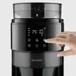 SEVERIN KA4830 S-TASTE AROMAONE KAFFEMASKIN MED KAFFEKVARN - Kaffebryggare - 4008146049132 - 5