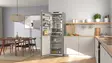 BOSCH KSN36AICM JÄÄKAAPPI TERÄS - Jääkaapit - 4242005527342 - 9