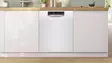 BOSCH SMU26AW11S ASTIANPESUKONE - 60 cm leveät astianpesukoneet - 4242005543472 - 2