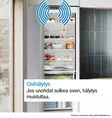 BOSCH KSN36VWCG SERIE 4 JÄÄKAAPPI VALKOINEN - Jääkaapit - 4242005553532 - 10