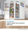 BOSCH KSN36VWCG SERIE 4 JÄÄKAAPPI VALKOINEN - Jääkaapit - 4242005553532 - 11