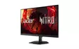 ACER NITRO KG241YX 23.8" FHD 200HZ PELINÄYTTÖ - Näytöt 22" - 26" - 4711474510822 - 4