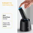 BRAUN 52B7000CC SERIES-5 PARTAKONE SMART CARE ASEMALLA - Parranajokoneet - 4987176183422 - 2