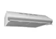 THERMEX MANCHESTER LUX 60CM LIESITUULETIN VALKOINEN - Kaapiston alle asennettava liesituuletin - 5703347517402 - 1