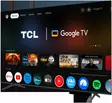 TCL 75T8C 75" 4K QLED-TV 144HZ - Yli 60 tuumaiset televisiot - 5901292526702 - 2