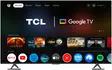TCL 75T8C 75" 4K QLED-TV 144HZ - Yli 60 tuumaiset televisiot - 5901292526702 - 1