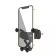 WAVE VENTHOLDER AUTOTELINE MUSTA - Autotarvikkeet - 6418312195972 - 4