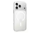 SCREENOR BUMPER IPHONE 18 PRO MAX / 17 PRO MAX GENOMSKINLIG MAGSAFE SKYDDSSKAL - Mobilskal & Fodral - 6438327242232 - 2