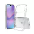 SCREENOR BUMPER IPHONE 17 PRO LÄPINÄKYVÄ SUOJAKUORI - Suojakuoret, laukut ja kotelot - 6438327256482 - 1
