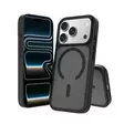 SCREENOR ICY IPHONE 18 PRO / 17 PRO MAGSAFE SUOJAKUORI MUSTA - Suojakuoret, laukut ja kotelot - 6438327270112 - 1
