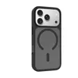 SCREENOR ICY IPHONE 18 PRO / 17 PRO MAGSAFE SUOJAKUORI MUSTA - Suojakuoret, laukut ja kotelot - 6438327270112 - 2