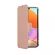 SCREENOR CLEVER GALAXY A18/A17 SKYDDSKAL ROSA - Mobilskal & Fodral - 6438327303612 - 2