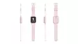 ZTE KIDS WATCH K2 PRO ÄLYKELLO PINKKI - Älykellot ja aktiivisuusrannekkeet - 6902176155222 - 3