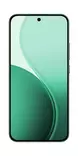OPPO RENO14F 5G 8GB/256GB LUMINOUS GREEN - Matkapuhelimet - 6932169376662 - 3