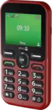DORO LEVA E11 MATKAPUHELIN PUNAINEN - Matkapuhelimet - 7322460089962 - 6