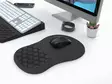 DELTACO ERGONOMIC MOUSE PAD - Home Office Comfort - 7333048070302 - 3