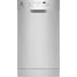 ELECTROLUX ESS42200SX DISHWASHER 45CM STAINLESS STEEL - 45 cm Dishwashers - 7333394109152 - 4