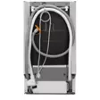 ELECTROLUX ESS42200SX DISHWASHER 45CM STAINLESS STEEL - 45 cm Dishwashers - 7333394109152 - 9