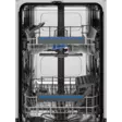 ELECTROLUX ESS42200SX DISHWASHER 45CM STAINLESS STEEL - 45 cm Dishwashers - 7333394109152 - 5