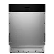 AEG GI8200B4SC ASTIANPESUKONE INTEGROITAVA - 60 cm leveät astianpesukoneet - 7333394124742 - 7