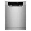 AEG GU8200X5SNM DISKMASKIN I STÅL - 60 cm diskmaskiner - 7333394175812 - 2