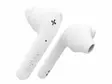 DEFUNC TRUE BASIC II TWS TRUE WIRELESS EARPHONES WHITE - True Wireless hörlurar - 7350080710102 - 2
