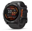 GARMIN FENIX 8 URHEILUKELLO 51MM TUMMANHARMAA - Älykellot ja aktiivisuusrannekkeet - 753759338152 - 2