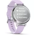 GARMIN LILY 2 ACTIVE ÄLYKELLO 38MM VAALEANVIOLETTI/HOPEA - Älykellot ja aktiivisuusrannekkeet - 753759342692 - 4