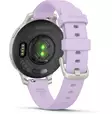 GARMIN LILY 2 ACTIVE ÄLYKELLO 38MM VAALEANVIOLETTI/HOPEA - Älykellot ja aktiivisuusrannekkeet - 753759342692 - 6