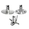 BAMIX CORDLESS PLUS SAUVASEKOITIN VALKOINEN - Sauvasekoittimet ja tehosekoittimet - 7610497621492 - 7
