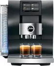 JURA Z10 ALUMINIUM BLACK COFFEE MACHINE - Espresso & Coffee Machines - 7610917156092 - 7