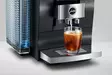 JURA Z10 ALUMINIUM BLACK COFFEE MACHINE - Espresso & Coffee Machines - 7610917156092 - 9