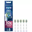 ORAL-B FLOSSACTION VAIHTOHARJA CLEANMAXIMISER -TEKNIIKALLA 5KPL - Vaihtoharjat - 8006540893722 - 1