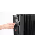 BLACK+DECKER ES9350050B LÄMPÖPATTERI 1500W MUSTA - Lämmittimet - 8432406350052 - 2
