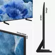 SAMSUNG TQ65Q8FAAU 65" 4K QLED-TV - Yli 60 tuumaiset televisiot - 8806097112112 - 3