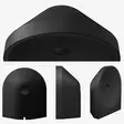 SAMSUNG MUSIC STUDIO 5 WI-FI KAIUTIN MUSTA - Bluetooth-kaiuttimet - 8806099027292 - 2