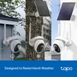 TP-LINK TAPO C665G KIT 4G SECURITY CAMERA - Security Cameras - 8885020624212 - 6