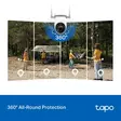 TP-LINK TAPO C665G KIT 4G SECURITY CAMERA - Security Cameras - 8885020624212 - 5