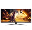 AOC CU34G4Z 34" 240HZ KAAREVA PELINÄYTTÖ - Näytöt > 27" - 4038986612692 - 9