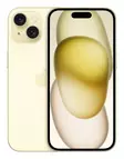 APPLE iPHONE 15 128GB MUSTA - Matkapuhelimet - 195949036002 - 4
