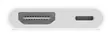 APPLE LIGHTNING TO DIGITAL AV ADAPTER - Kaapelit ja adapterit - 195949333002 - 5