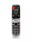 BEAFON SL720i 4G SENIORIPUHELIN MUSTA - Matkapuhelimet - 9120042778222 - 3