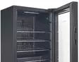 BOMANN KSG7287 GLASS DOOR BEVERAGE COOLER - Fridges - 4004470728712 - 3
