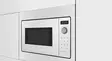 BOSCH BFL523MW3 MIKROAALTOUUNI - Integroitava mikroaaltouuni - 4242005291212 - 4