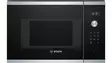 BOSCH BFL524MS0 MIKROAALTOUUNI MUSTA - Integroitava mikroaaltouuni - 4242005038732 - 4